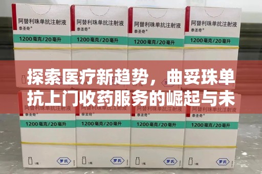 芜湖探索医疗新趋势，曲妥珠单抗上门收药服务的崛起与未来