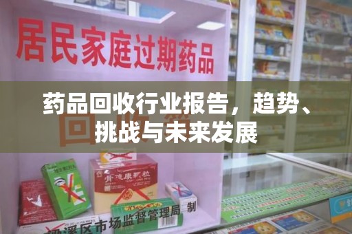 芜湖药品回收行业报告，趋势、挑战与未来发展