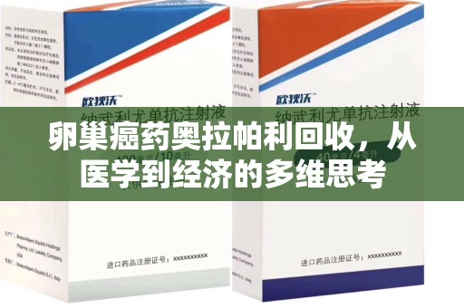 芜湖卵巢癌药奥拉帕利回收，从医学到经济的多维思考