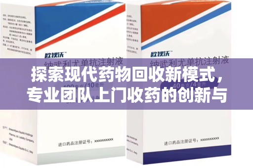 芜湖探索现代药物回收新模式，专业团队上门收药的创新与意义