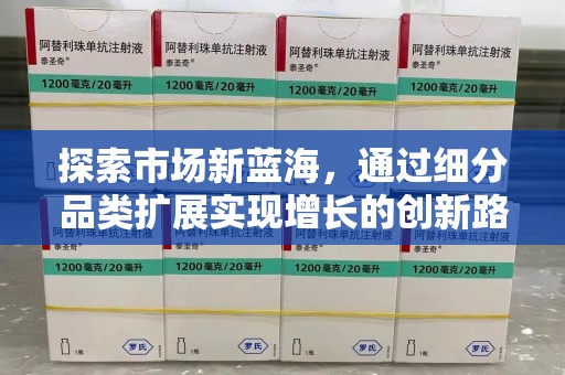 芜湖探索市场新蓝海，通过细分品类扩展实现增长的创新路径