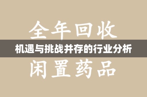 芜湖机遇与挑战并存的行业分析