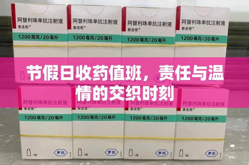 芜湖节假日收药值班，责任与温情的交织时刻