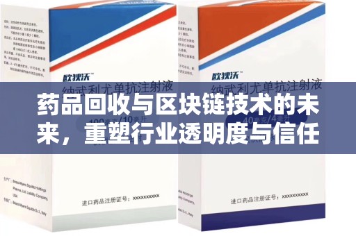 芜湖药品回收与区块链技术的未来，重塑行业透明度与信任