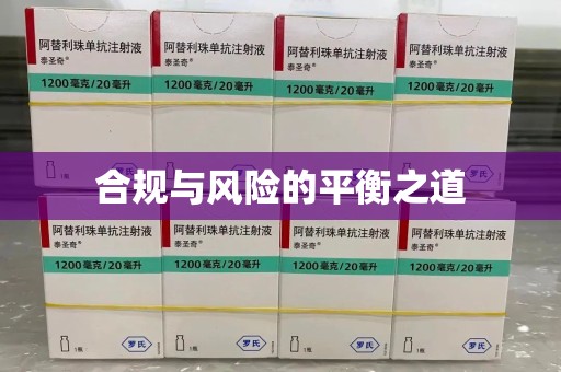 芜湖合规与风险的平衡之道