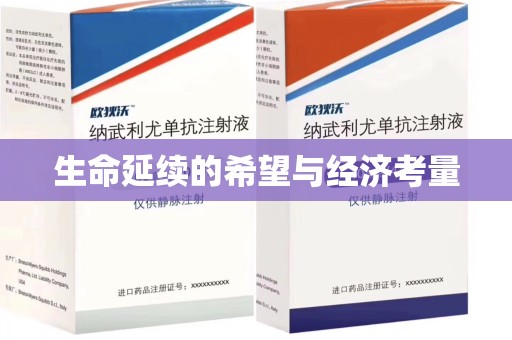 芜湖生命延续的希望与经济考量